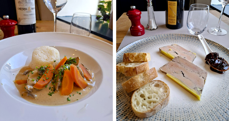 Restaurant - L'Essentiel - restaurant PONT-SAINT-MARTIN